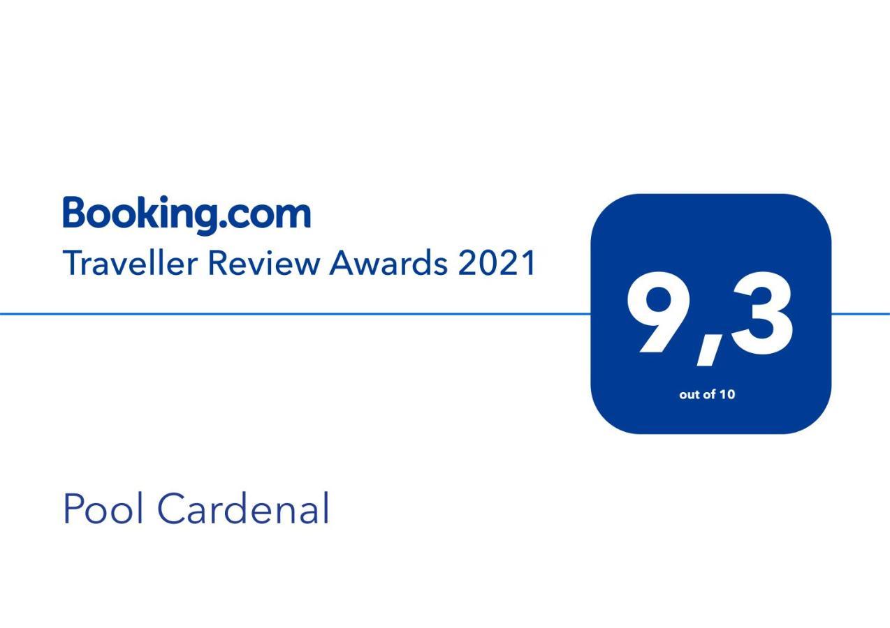 Pool Cardenal Apartman Mogán Kültér fotó