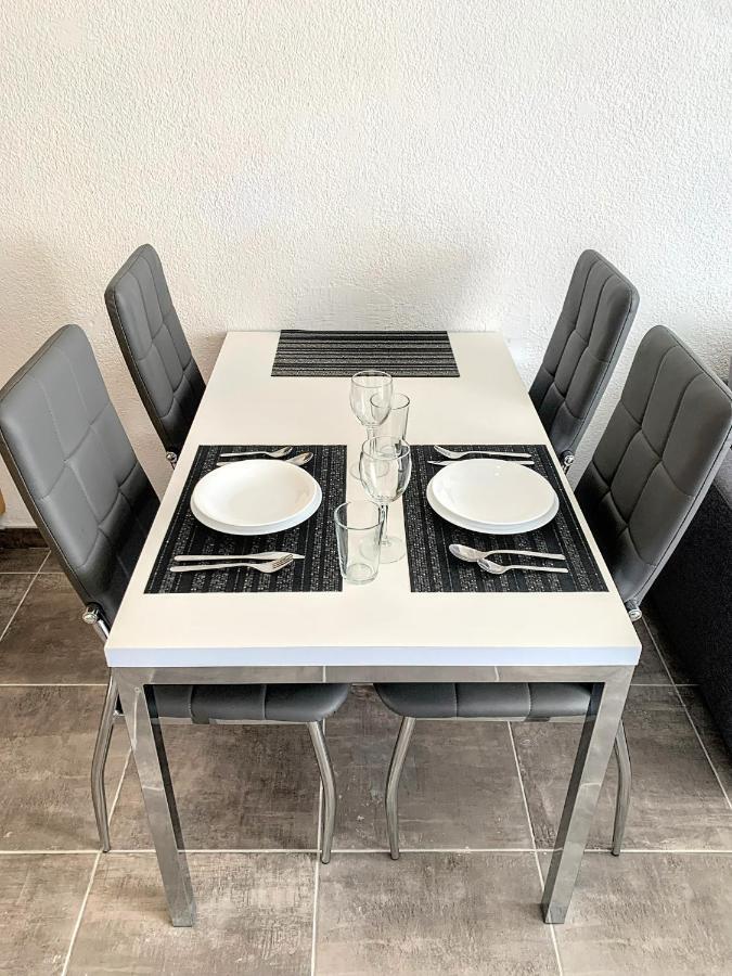 Pool Cardenal Apartman Mogán Kültér fotó