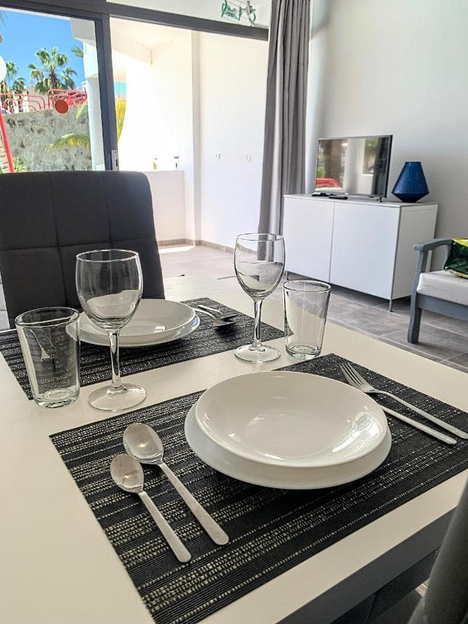 Pool Cardenal Apartman Mogán Kültér fotó