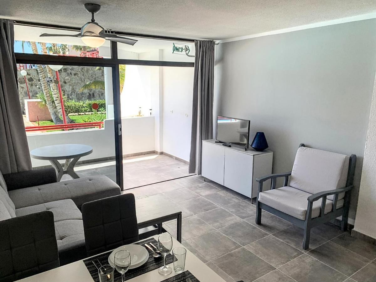 Pool Cardenal Apartman Mogán Kültér fotó