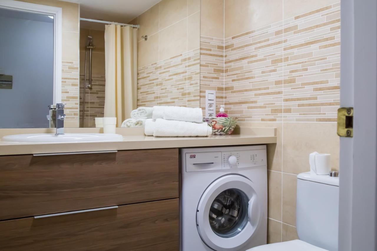 Pool Cardenal Apartman Mogán Kültér fotó