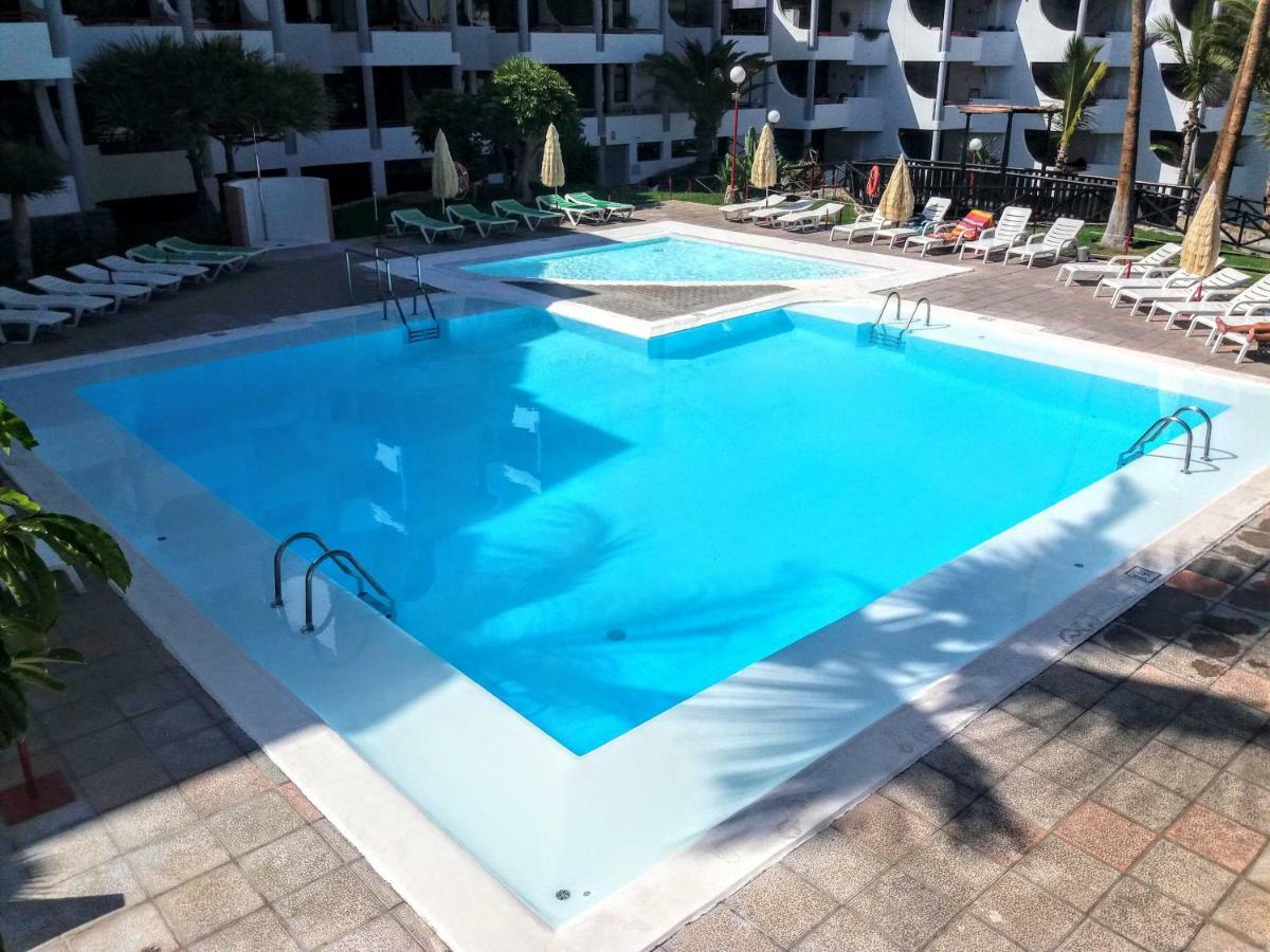 Pool Cardenal Apartman Mogán Kültér fotó